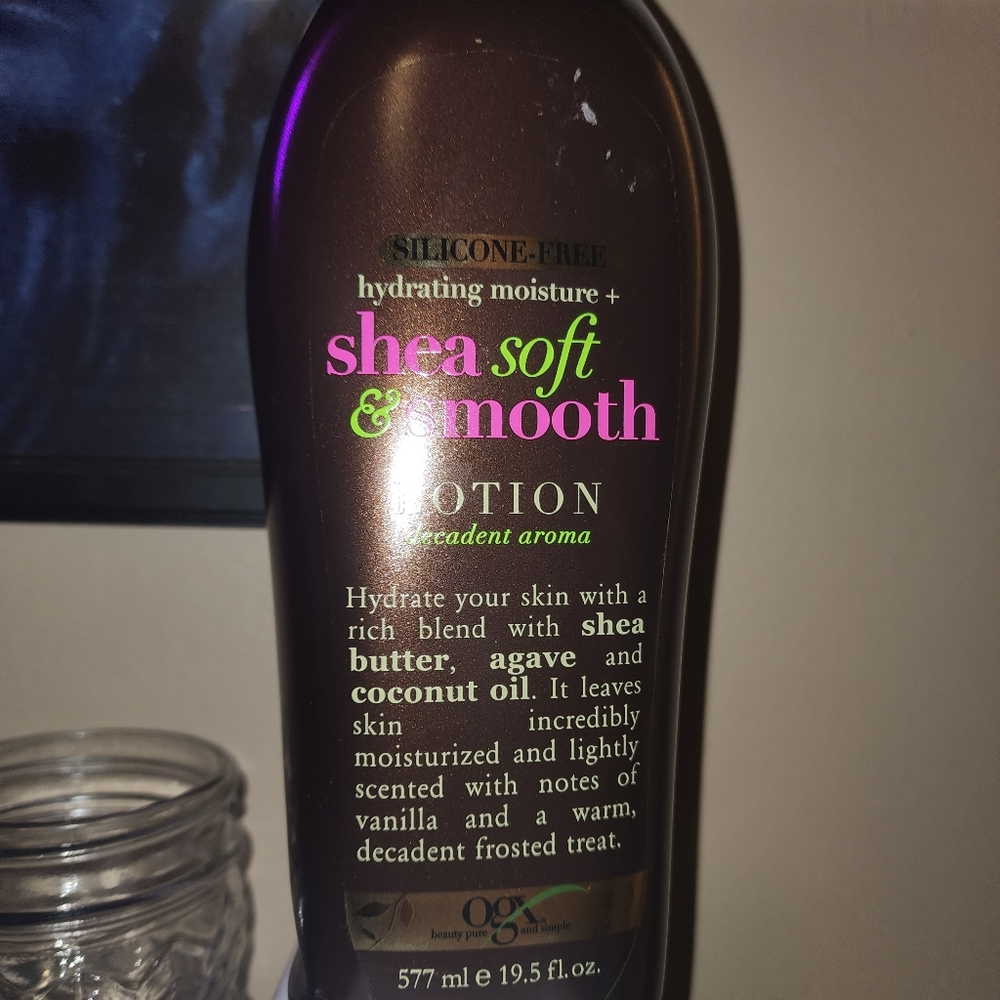 OGX lotion